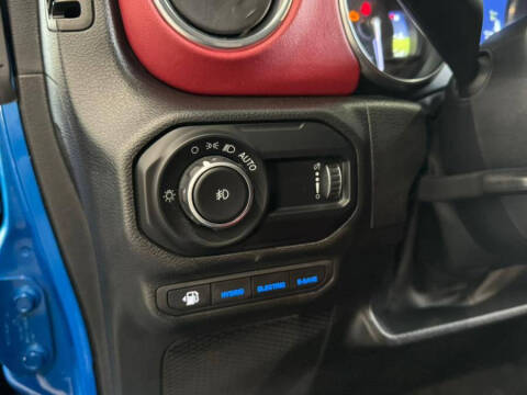 2023 Jeep Wrangler Rubicon 4xe 20th Anniversary