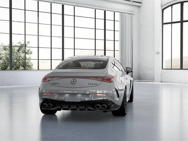 2026 Mercedes-Benz CLE AMG CLE 53