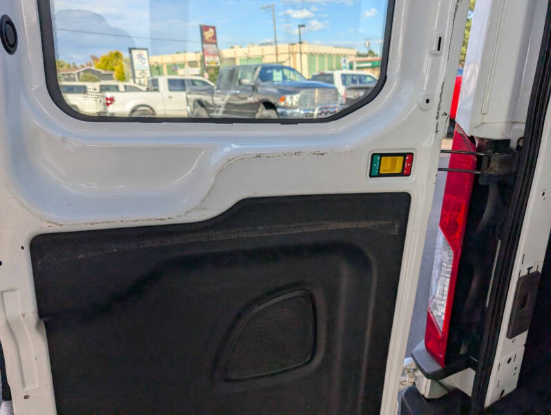 2020 Ford Transit 250