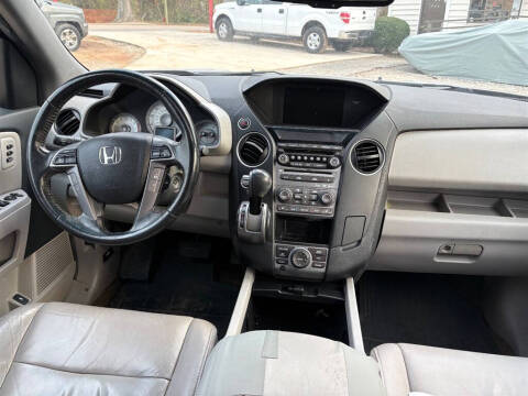 2013 Honda Pilot Touring