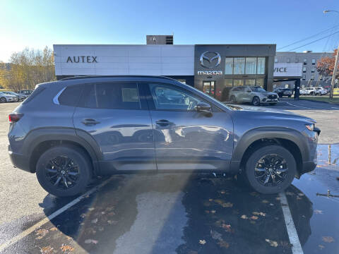 2026 Mazda CX-50 Hybrid Premium