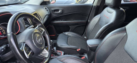 2020 Jeep Compass Trailhawk