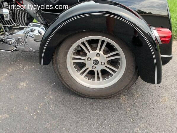 2011 Harley-Davidson Tri Glide Ultra