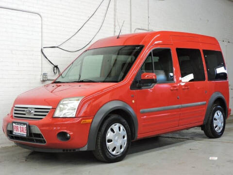 2011 Ford Transit Connect