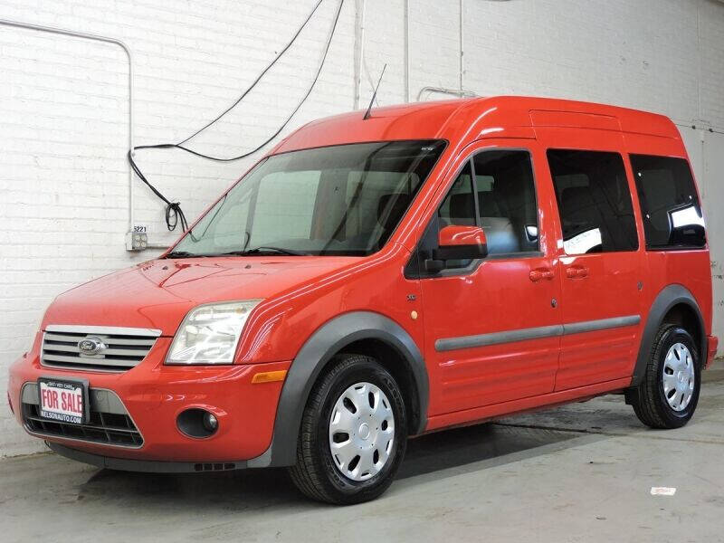 2011 Ford Transit Connect