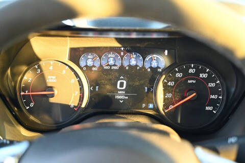 2023 Chevrolet Camaro