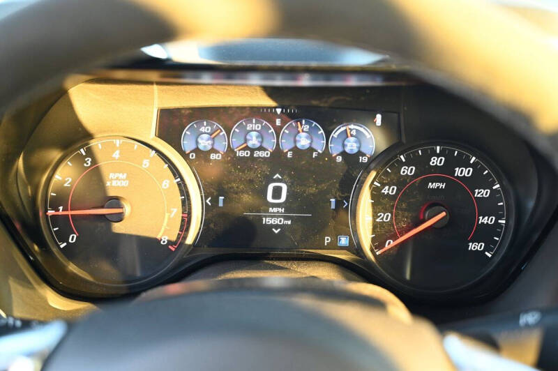 2023 Chevrolet Camaro