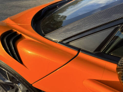 2019 McLaren 600LT