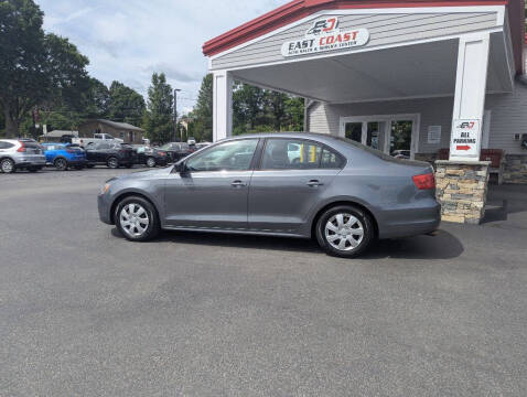 2014 Volkswagen Jetta S