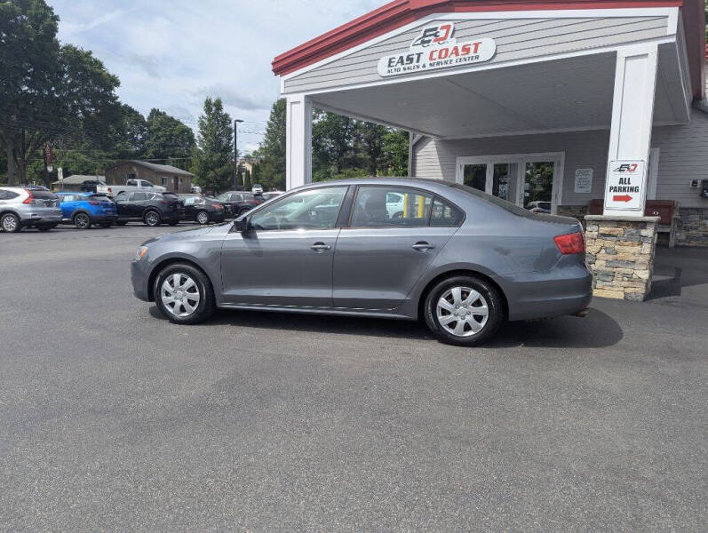 2014 Volkswagen Jetta S