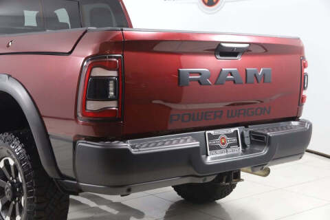 2021 RAM 2500 Power Wagon