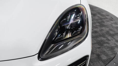 2023 Porsche Cayenne Turbo GT