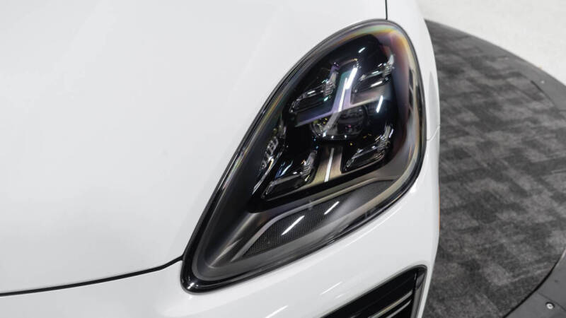 2023 Porsche Cayenne Turbo GT