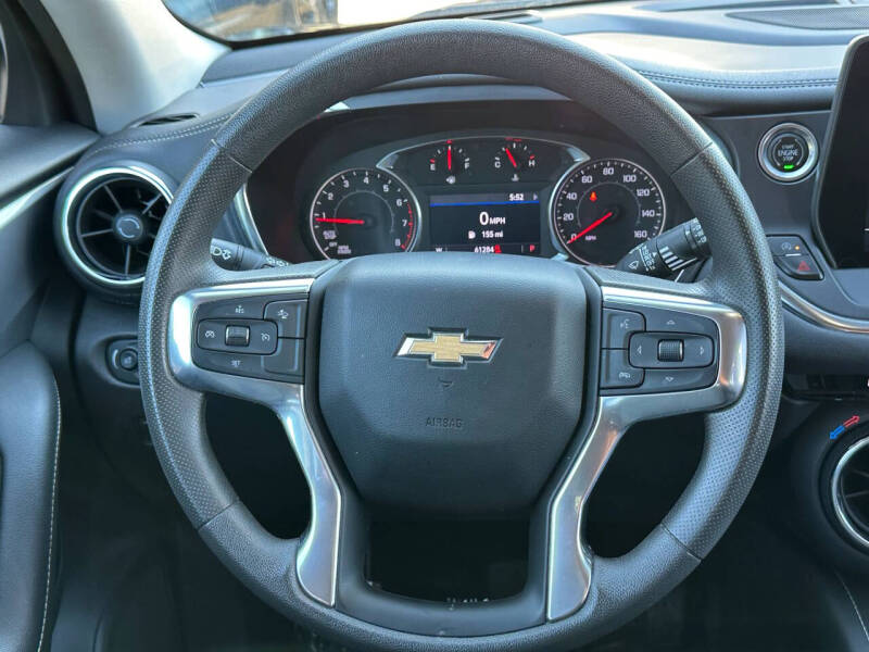 2023 Chevrolet Blazer LT