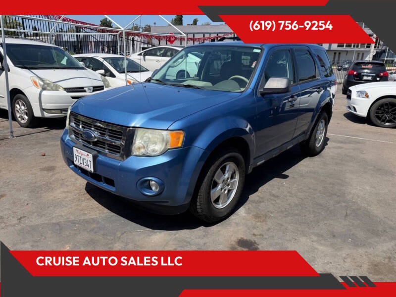 2009 Ford Escape XLT
