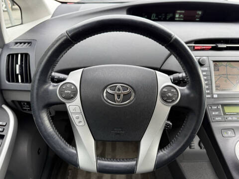 2011 Toyota Prius Four