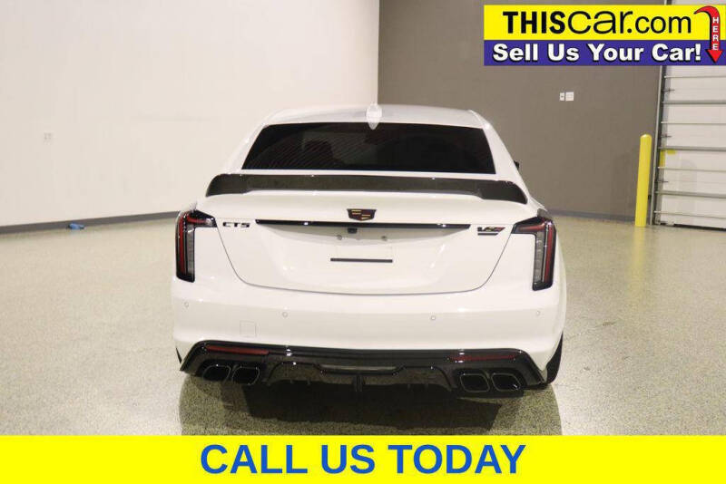 2025 Cadillac CT5-V Blackwing