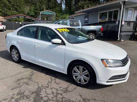 2017 Volkswagen Jetta 1.4T S