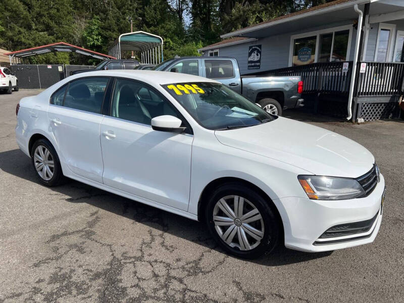 2017 Volkswagen Jetta 1.4T S