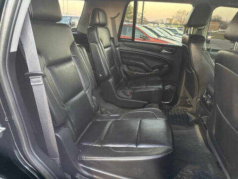 2015 Chevrolet Tahoe LT