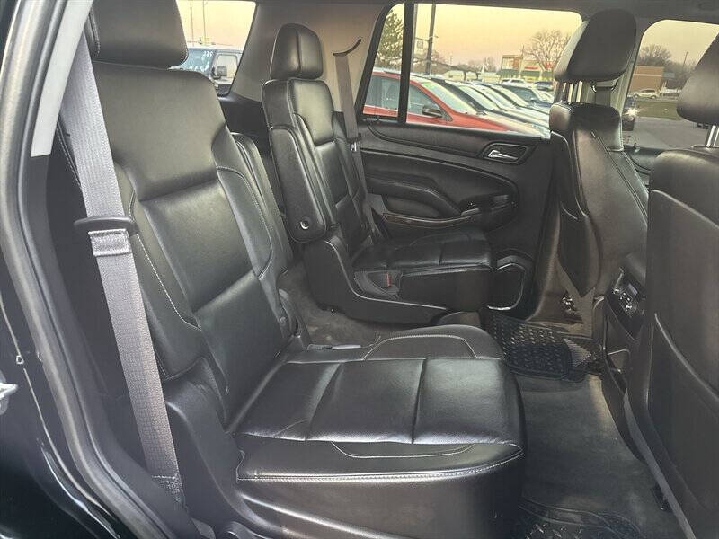 2015 Chevrolet Tahoe LT