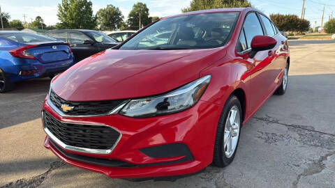 2017 Chevrolet Cruze LT Auto