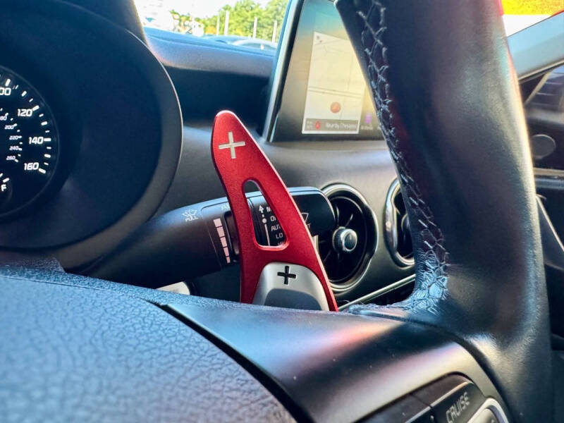 2018 Kia Stinger Premium