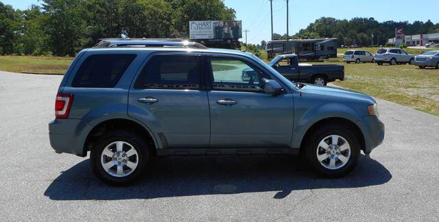 2011 Ford Escape Limited