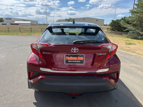 2019 Toyota C-HR Limited