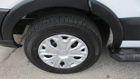 2019 Ford Transit 250