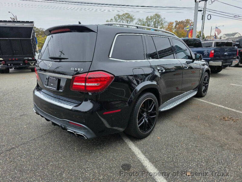 2017 Mercedes-Benz GLS AMG GLS 63