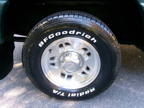 1997 Ford Ranger XLT