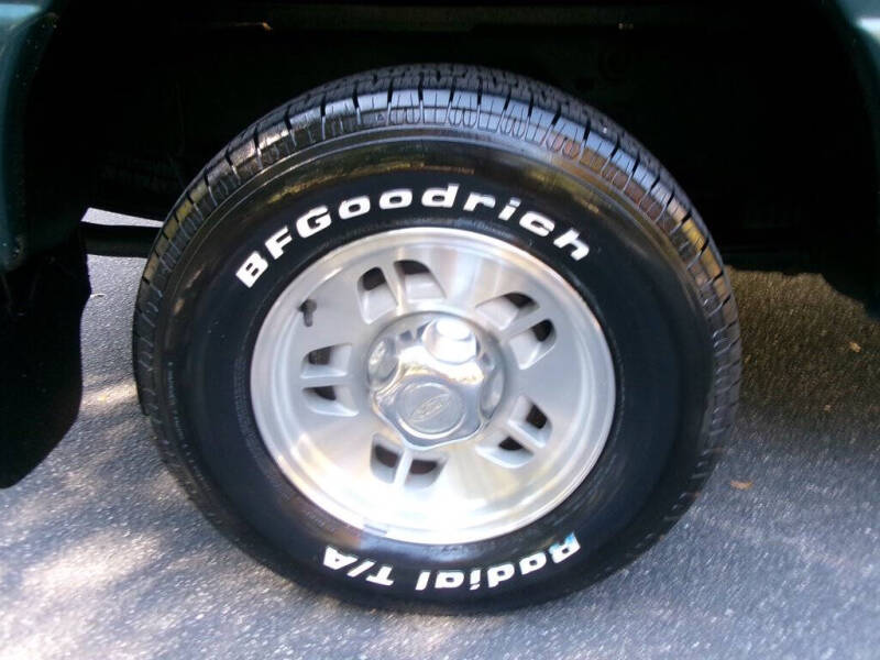 1997 Ford Ranger XLT