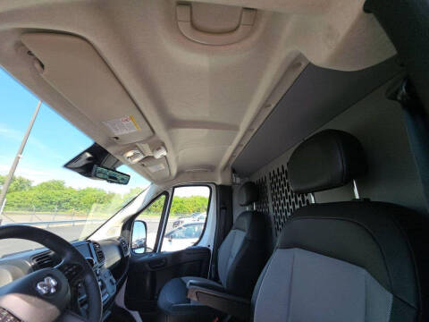 2024 RAM ProMaster