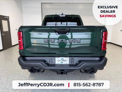 2026 RAM 1500 RHO
