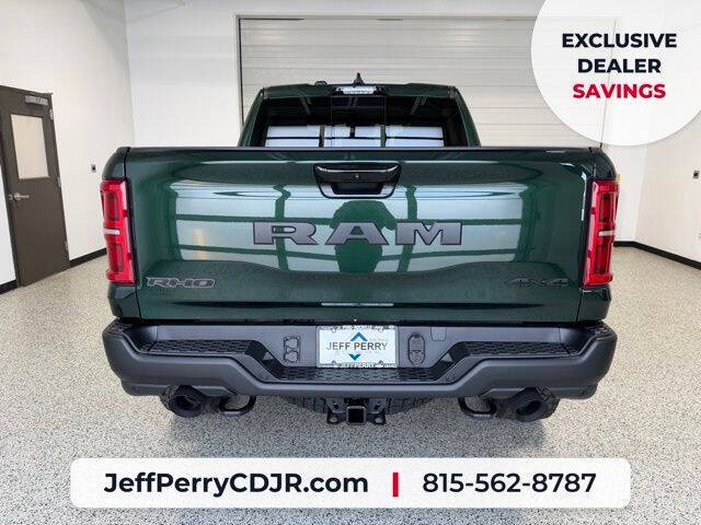 2026 RAM 1500 RHO