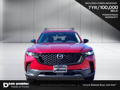 2026 Mazda CX-50 2.5 S Select