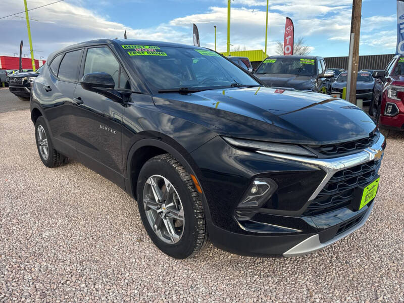 2023 Chevrolet Blazer LT