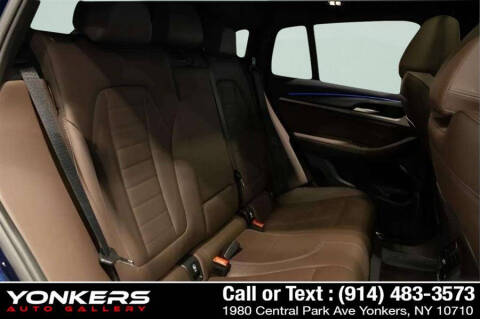 2022 BMW X4 xDrive30i