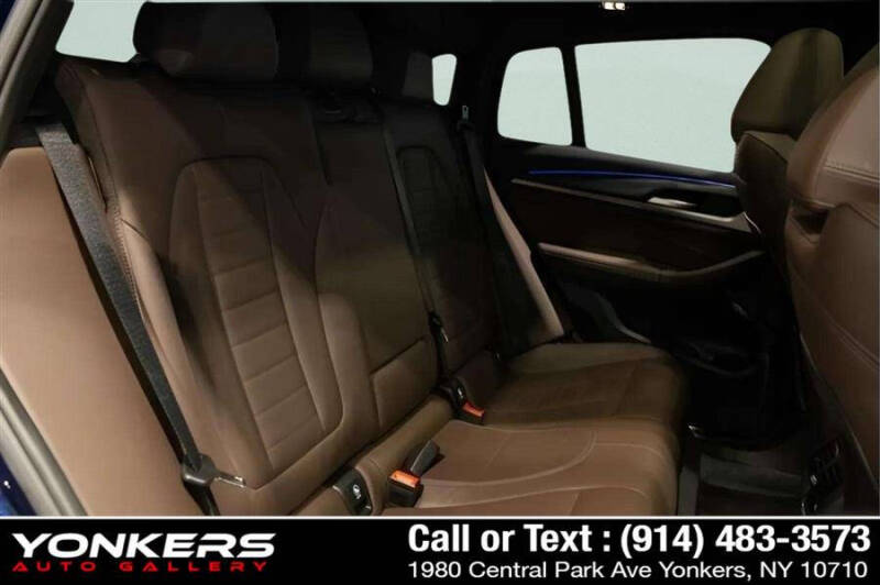 2022 BMW X4 xDrive30i