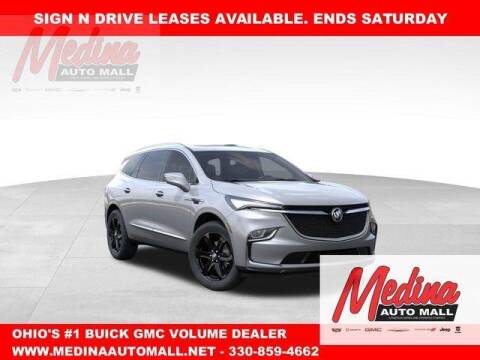 2024 Buick Enclave for sale at Medina Auto Mall in Medina OH