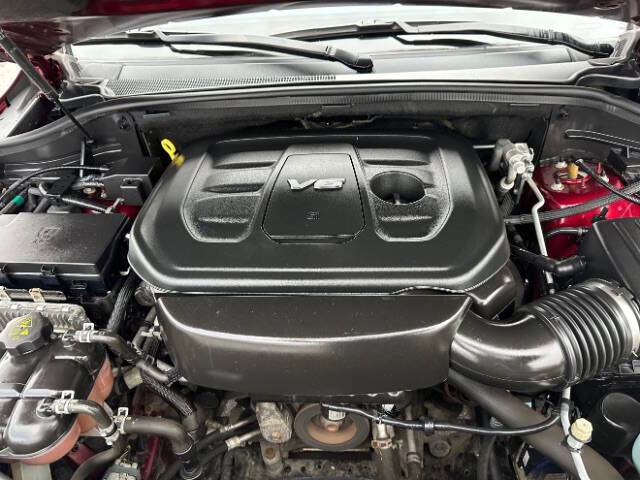 2017 Jeep Grand Cherokee Trailhawk