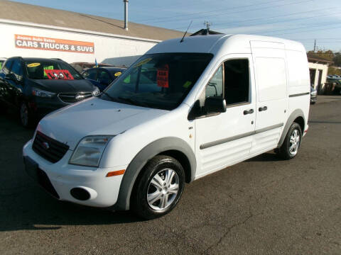2013 Ford Transit Connect XLT