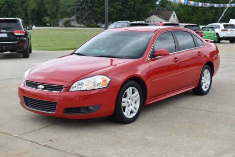 2010 Chevrolet Impala LT