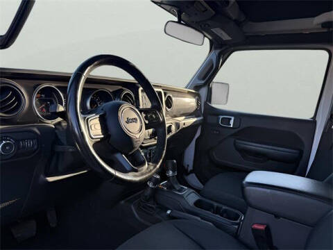 2021 Jeep Wrangler Unlimited