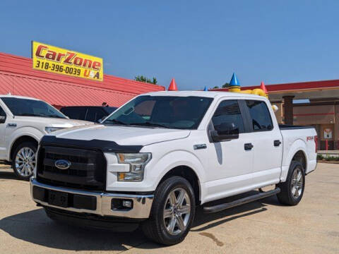 2015 Ford F-150 for sale at CarZoneUSA in West Monroe LA