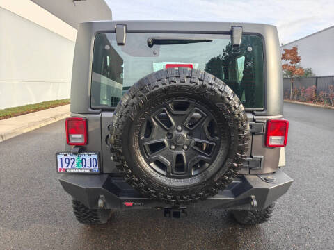 2014 Jeep Wrangler