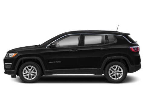 2021 Jeep Compass 80th Anniversary Edition
