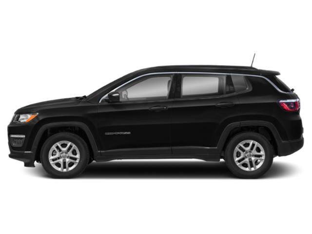 2021 Jeep Compass 80th Anniversary Edition