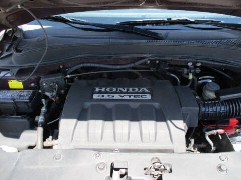 2007 Honda Pilot EX-L